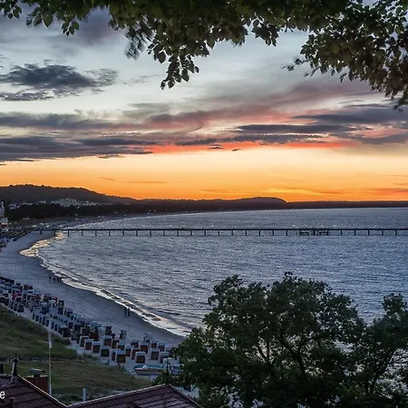 Duenenpark 087 Apartament Binz