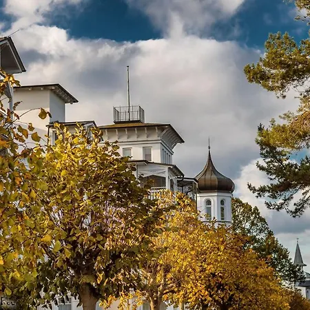 Duenenpark 087 Lägenhet *