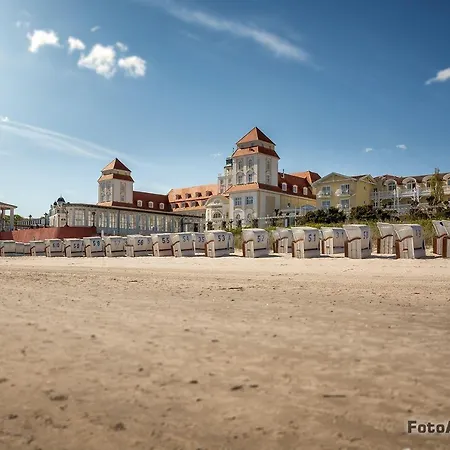 Lägenhet Duenenpark 087 Binz