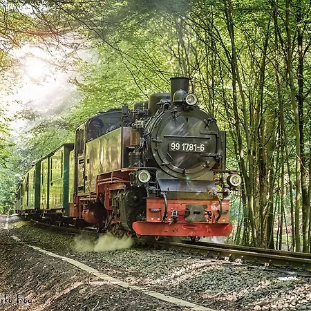 Duenenpark 087 Apartament Binz