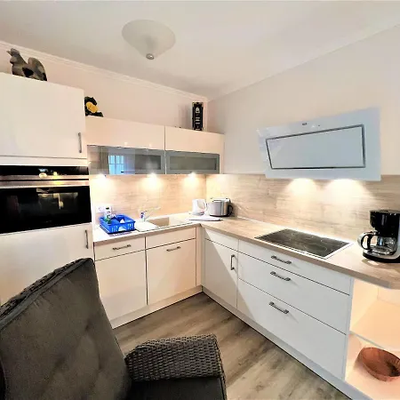 Duenenpark 087 Apartament Binz