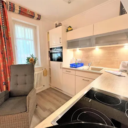 Duenenpark 087 Apartament *